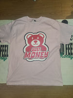 PINK GUMMIE BEAR MONEY