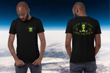 ALIEN SPACE MONEY (BLACK)