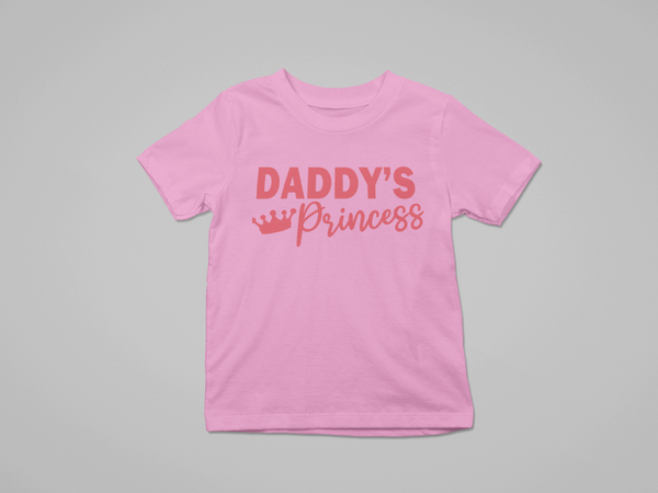 DADDY'S PRINCESS MONEY (PINK)