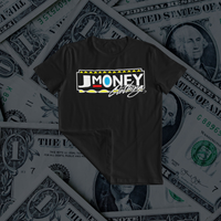 "DAMN" JUST MONEY (BLACK)