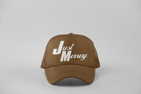 SUMMER MONEY TRUCKER MONEY HAT (BROWN)