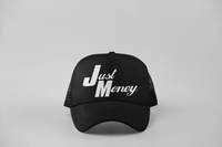 SUMMER MONEY TRUCKER MONEY HAT (BLACK)