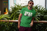 JUST MONEY SUMMER MONEY T-SHIRT (GREEN)