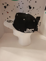 JUST MONEY SUMMER SNAPBACK (BLACK/WHITE)