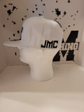 JUST MONEY SUMMER SNAPBACK (WHITE)