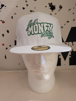 JUST MONEY SUMMER SNAPBACK (GREEN)