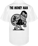 VIVA LAS VEGAS MONEY MAN FOOTBALL JERSEY (WHITE)