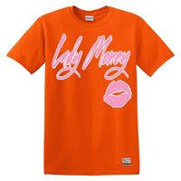 PRETTY LIPS MONEY (RED/PINK)