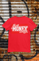 JUST MONEY CLOTHING (RED)