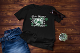 STREET FLOW MONEY (BLACK/GREEN)