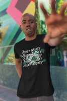 STREET FLOW MONEY (BLACK/GREEN)