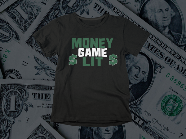 MONEY GAME LIT (BLACK)